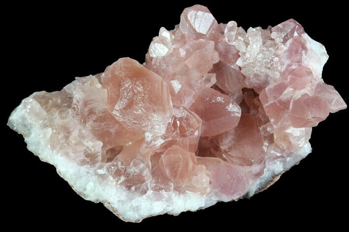 Pink Amethyst Cluster (NEW FIND) - Argentina #84464